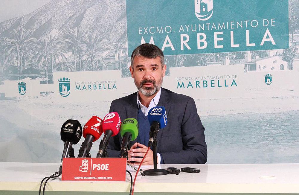 El PSOE pide a la alcaldesa que colabore con la investigación en el Senado para arrojar luz sobre su patrimonio