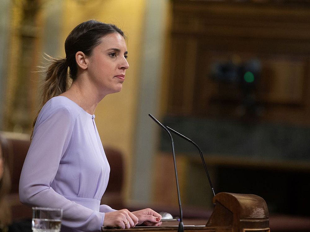 El Gobierno ha tenido que apoyarse en los votos del PP para aprobar hoy la reforma de la ley del "solo sí es sí"