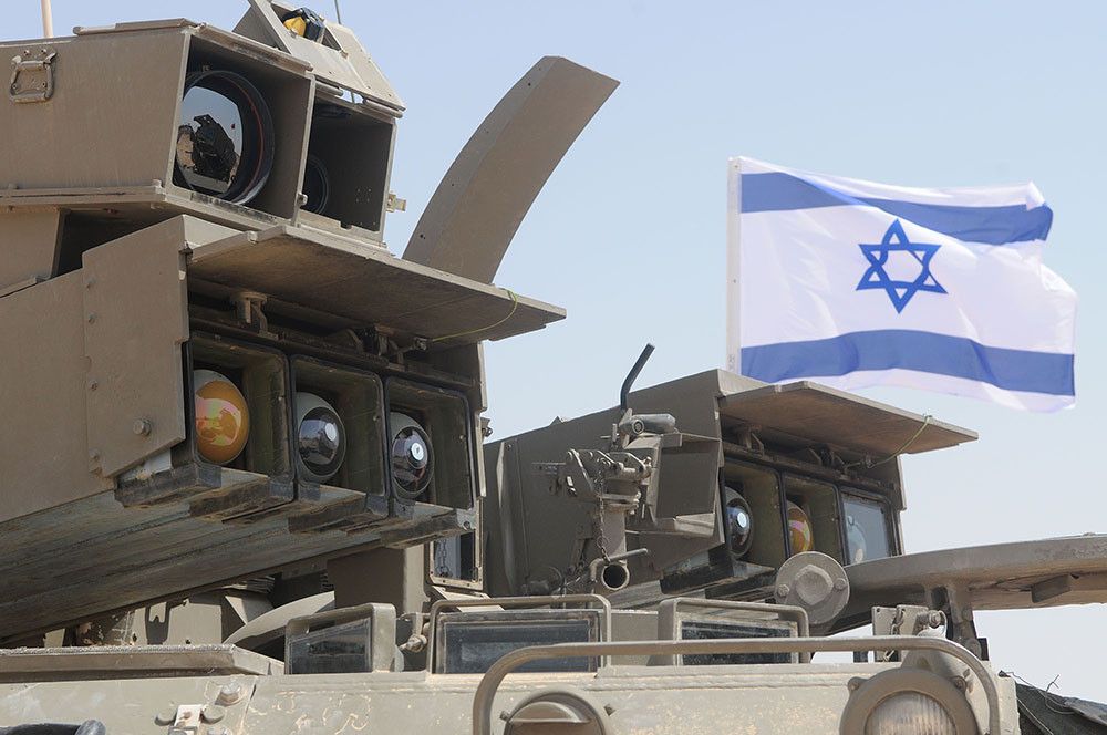 Estados Unidos vende a Israel equipos de bombas guiadas por valor de 320 millones de dólares
