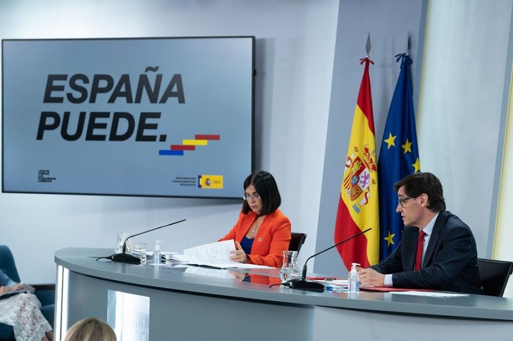 El Gobierno pone en marcha una Conferencia Sectorial para los Fondos Europeos