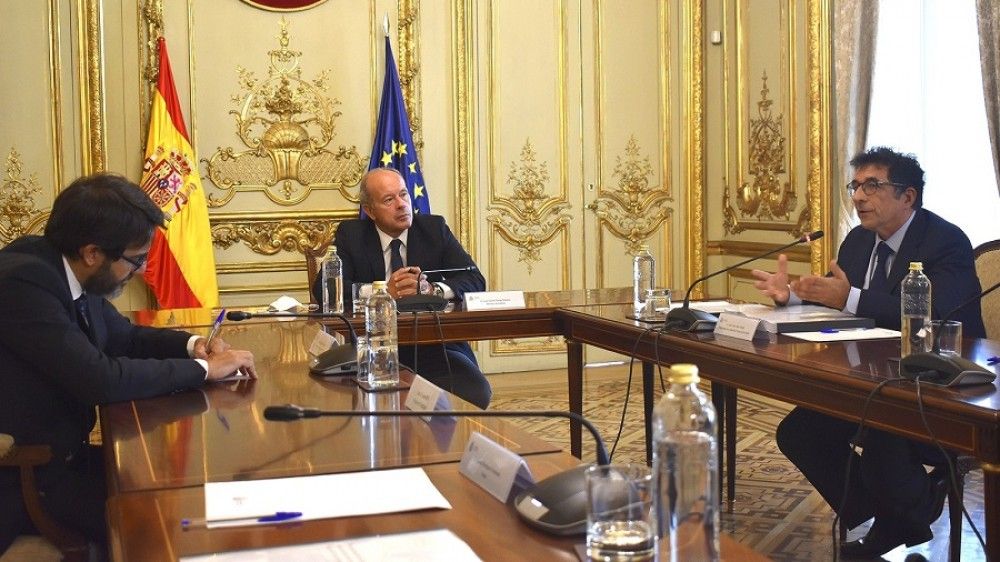 La comisión de expertos culmina su propuesta sobre la nueva Ley de Enjuiciamiento Criminal