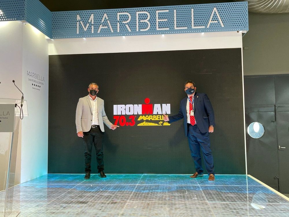 El Ayuntamiento apuesta por las grandes citas deportivas en 2021 “como motor de la marca Marbella”