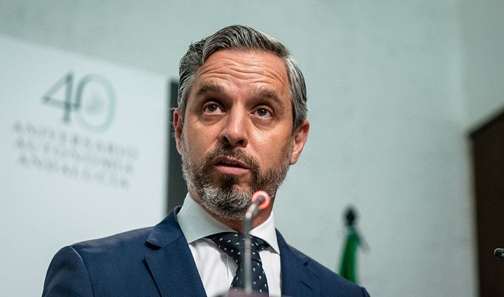 La Junta asegura que Andalucía tendrá 2.317 millones menos por la financiación del Gobierno a las comunidades