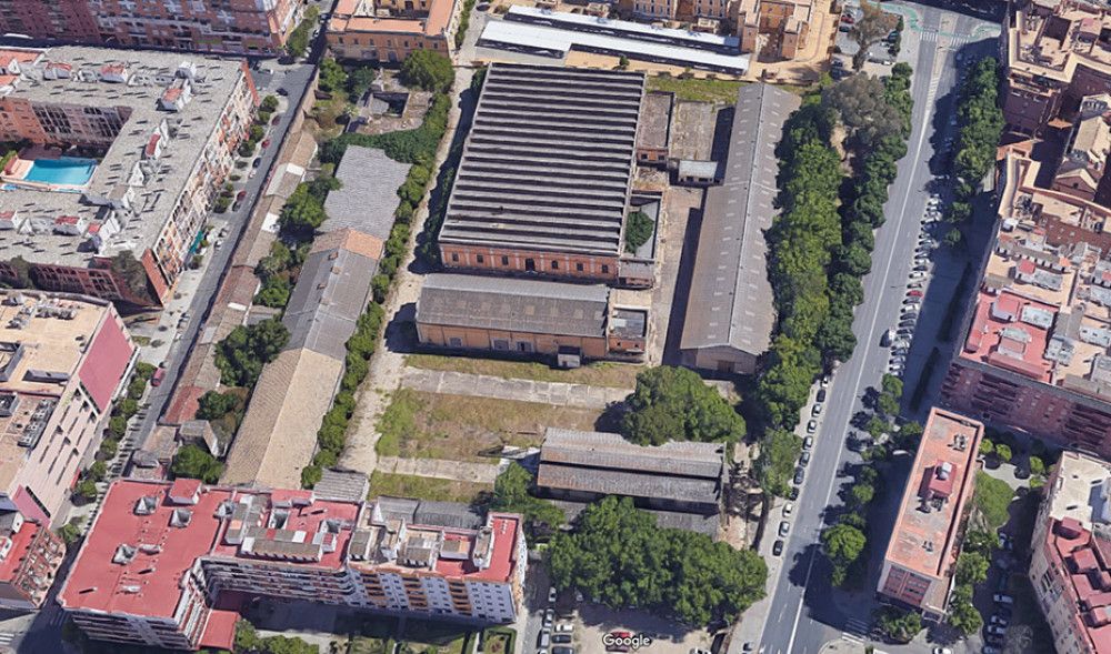 La Junta saca a subasta pública una treintena de suelos y activos valorados en más de 80 millones