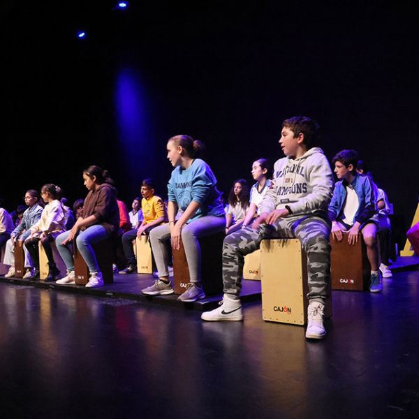 La Diputación de Málaga celebra el Día Internacional del Flamenco con una actividad didáctica para escolares y un espectáculo en el Edgar Neville
