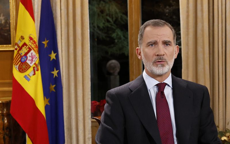 En primera persona del plural