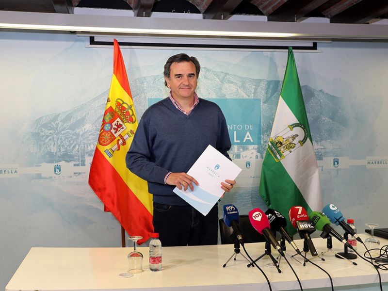 El Ayuntamiento se ve obligado a devolver una subvención de casi 2 millones de euros por la inejecución por parte del PSOE del Bulevar Pablo Ráez