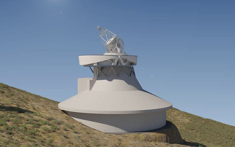 El CSIC y el IAC participan en la creación de la Fundación Canaria Telescopio Solar Europeo