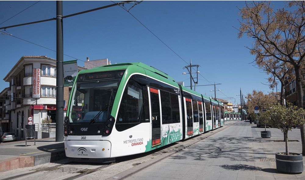 La Junta invierte 30 millones en las instalaciones de la Prolongación Sur del Metro de Granada