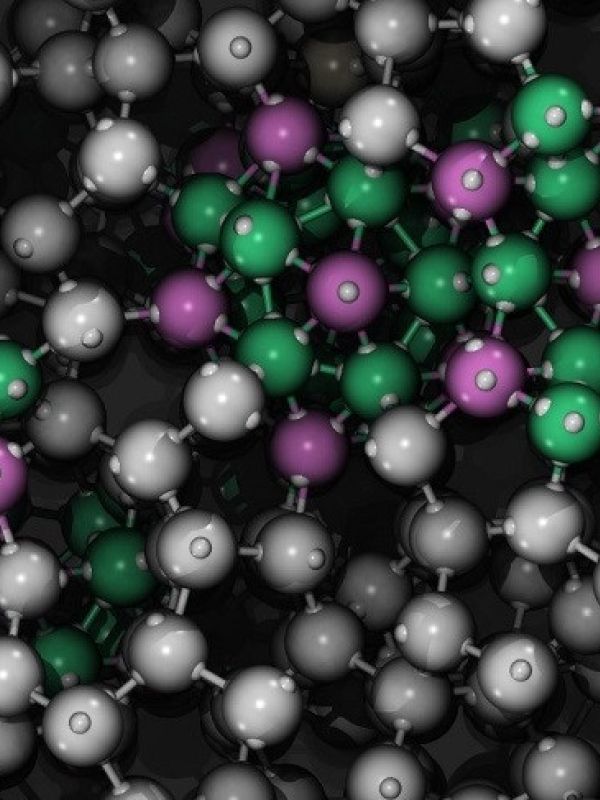 Un estudio del CSIC propone un método para obtener cuasicristales a partir de nanopartículas de ADN