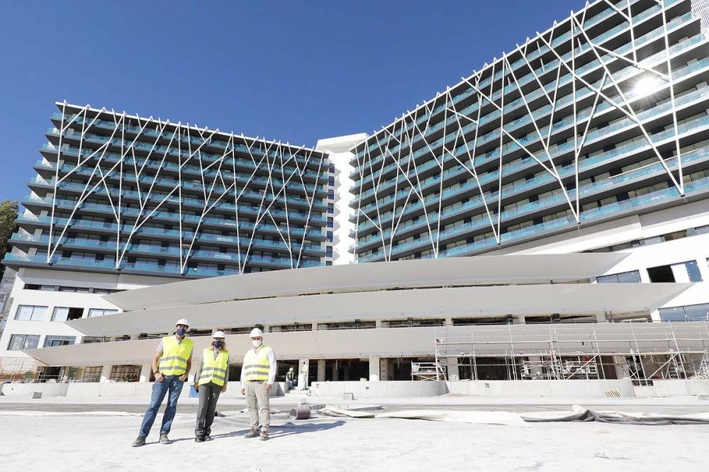 El hotel Club Med Magna Marbella abrirá sus puertas el 14 de mayo