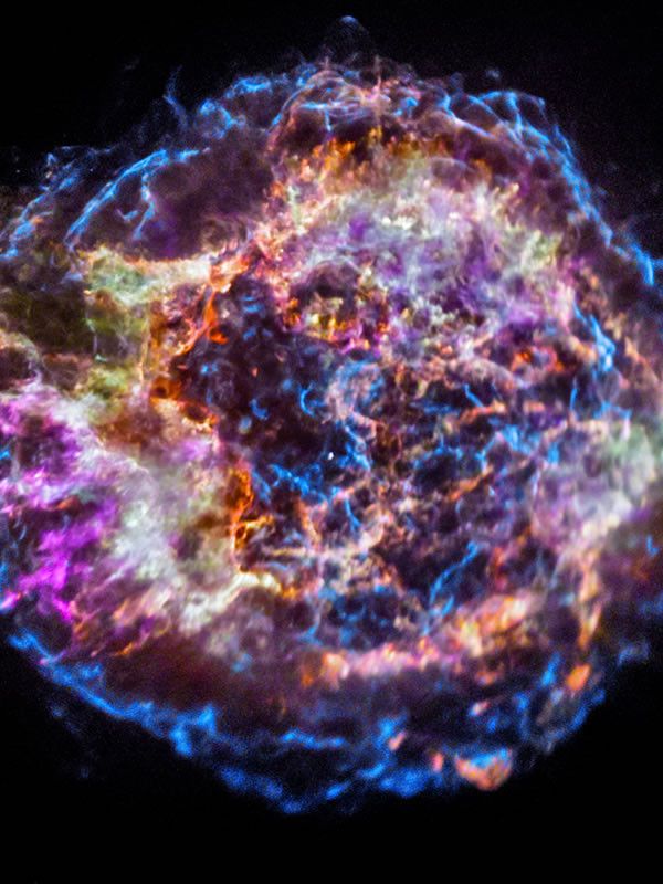 La misión IXPE de la NASA inicia las operaciones científicas