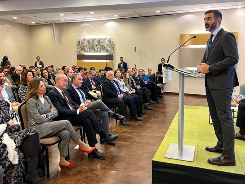 El futuro Observatorio de Cambio Climático Marino estará ubicado en Málaga