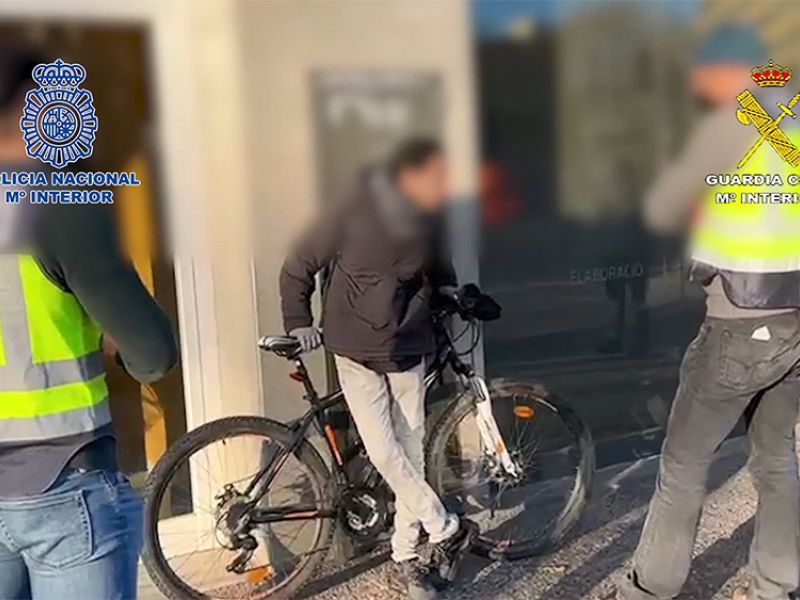 Detenido un presunto yihadista en Girona