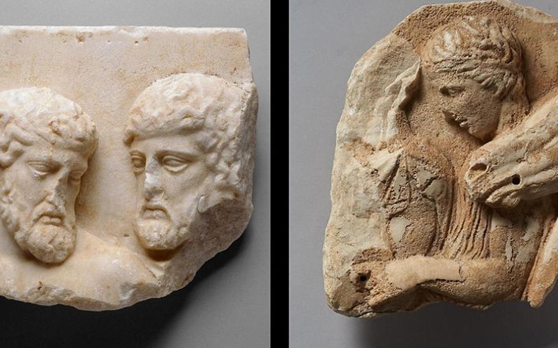 Grecia y Viena negocian la devolución de dos esculturas del Partenón
