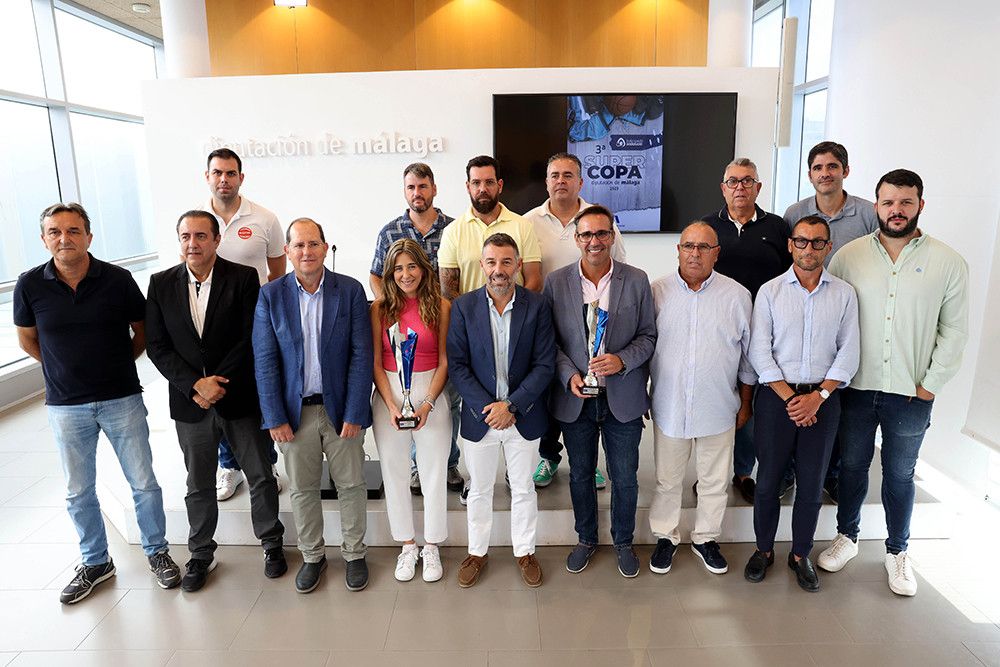 La III Supercopa de Baloncesto Diputación de Málaga enfrentará a los equipos malagueños de las categorías nacionales Liga EBA y N1 femenina y masculina