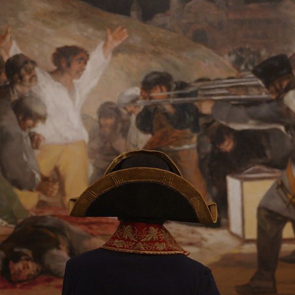 El Museo del Prado sitúa a Napoleón’ ante la historia