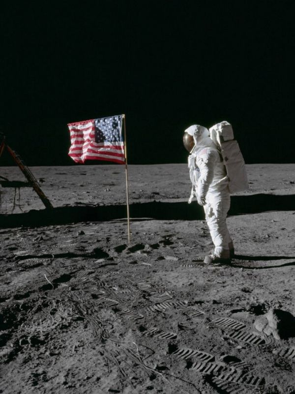 Se cumple el 51 aniversario de la llegada del hombre a la Luna