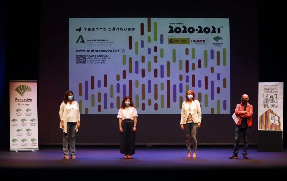 El Teatro Cánovas inaugura la temporada con el estreno absoluto de La panda pirata’, de la malagueña Petit Teatro
