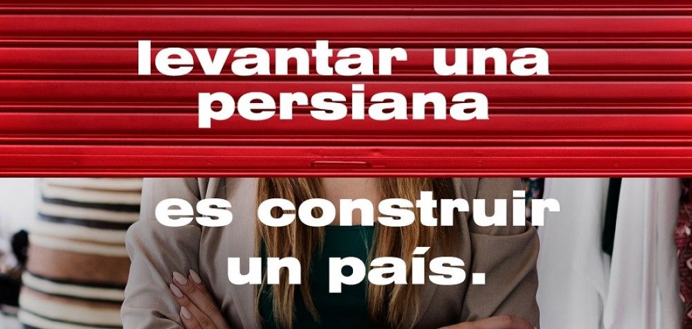 El Ministerio de Comercio inicia mañana una campaña para animar a comprar en el comercio de proximidad