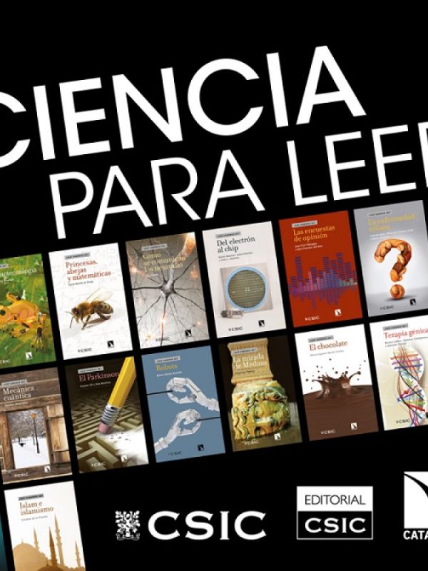 El CSIC lanza Ciencia para leer’, un podcast de entrevistas a su personal investigador