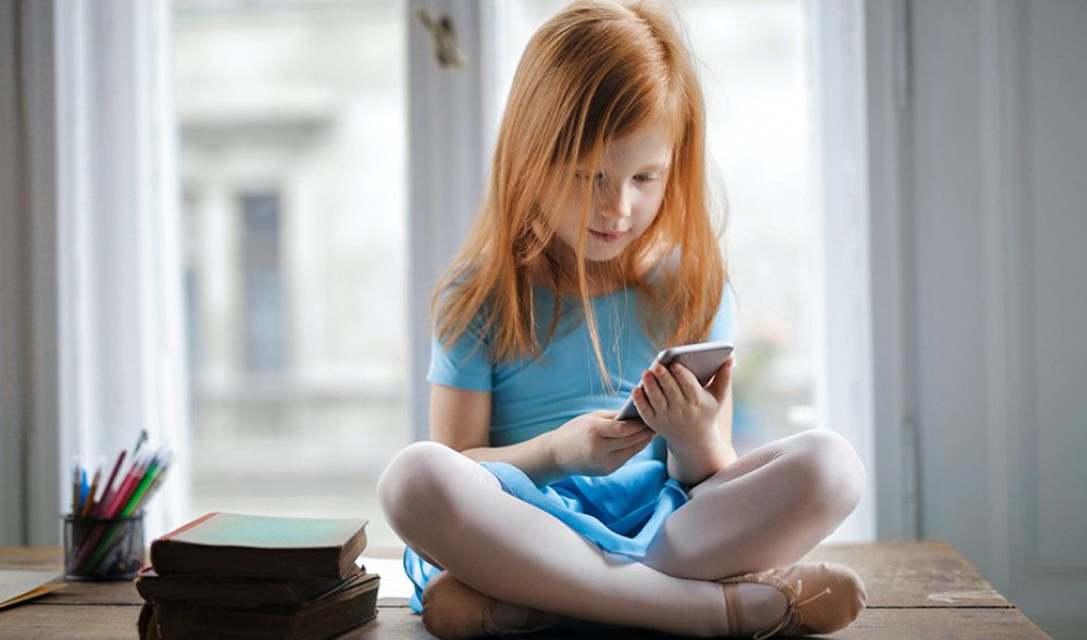 El confinamiento duplicó en Andalucía el número de niños que usa con frecuencia las tecnologías para el ocio