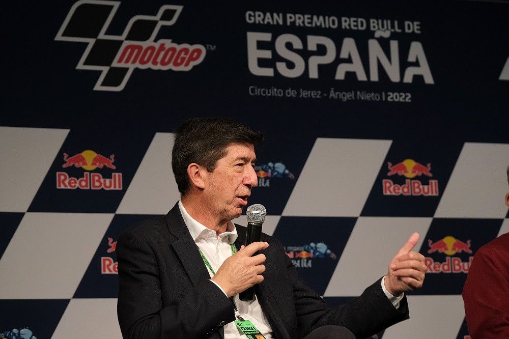 Jerez vuelve a convertirse en capital mundial del motociclismo con el retorno del público al Gran Premio
