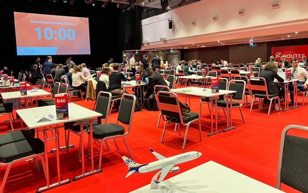 Turismo Costa del Sol participa por primera vez en Routes Europe junto con el grupo de conectividad aérea