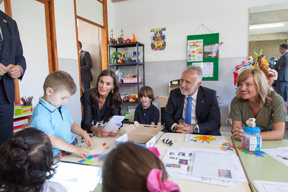 Más de 8,2 millones de alumnos y alumnas inician el nuevo curso escolar marcado por la vuelta a la normalidad tras la pandemia