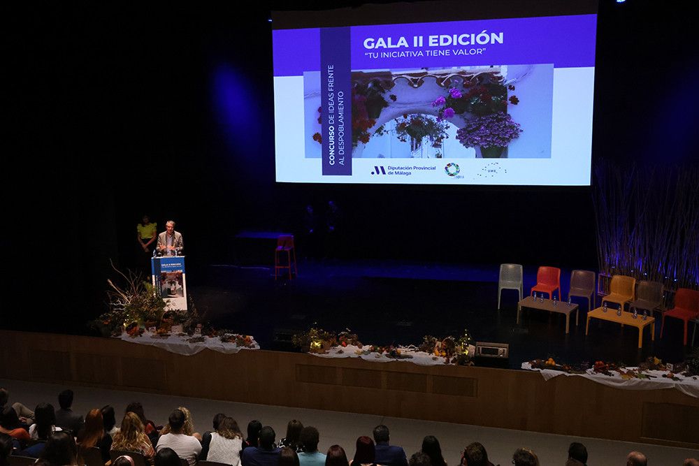 La Diputación premia las propuestas de emprendimiento rural que ponen freno al despoblamiento en la provincia