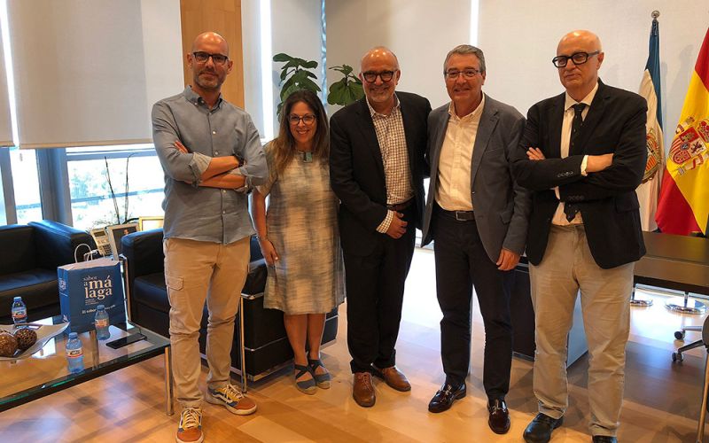 La Academia Latina de la Grabación arranca su calendario de eventos en Andalucía con dos Latin GRAMMY® Sessions en Málaga y Granada