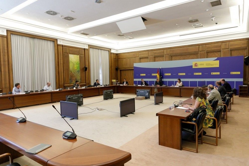 El Ministerio de Transportes asegura que implantará una Estrategia Estatal por la Bicicleta