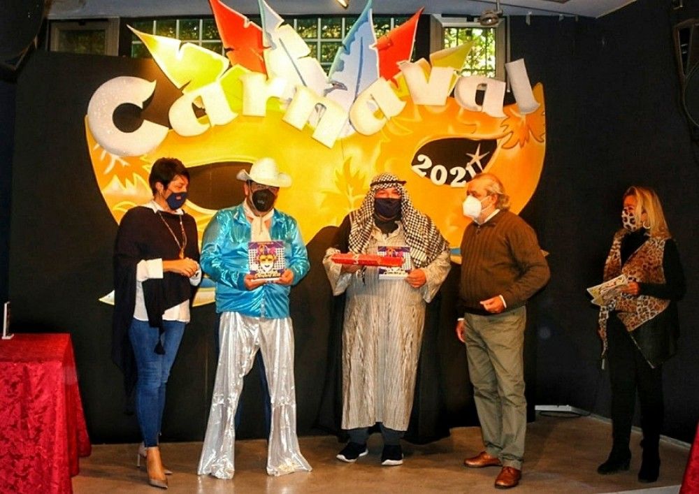 Más de 200 personas participan en los concursos virtuales de Carnaval adaptados a la pandemia organizados por la Delegación de Fiestas