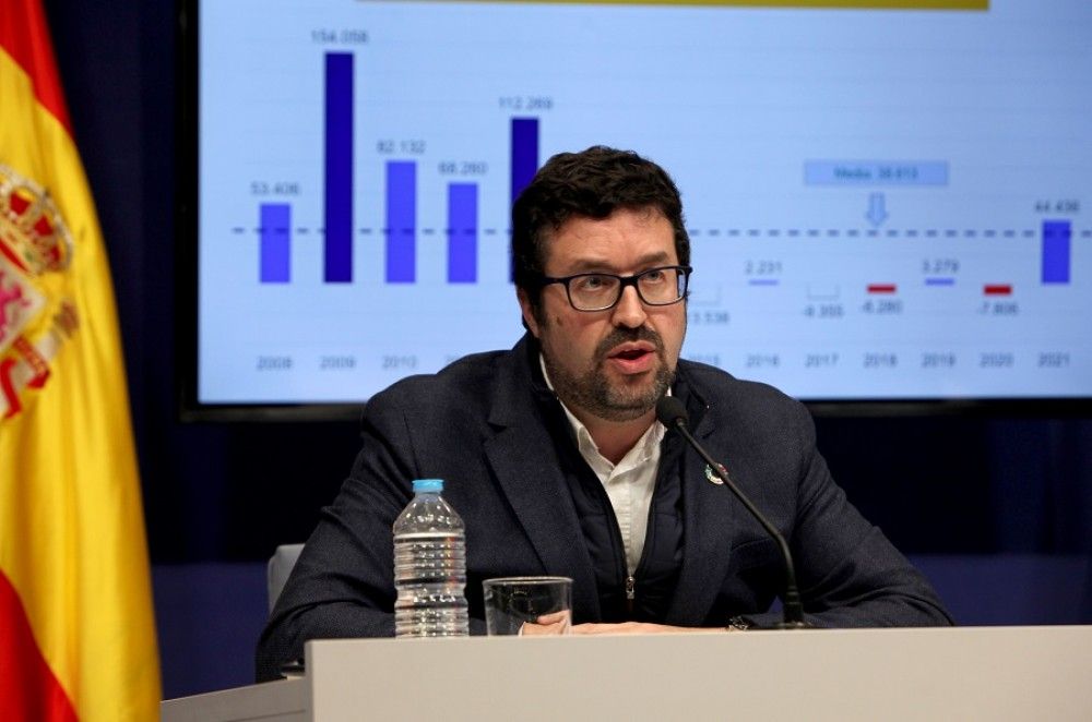 El paro aumenta en 44.436 personas en febrero y alcanza los 4.008.789 desempleados