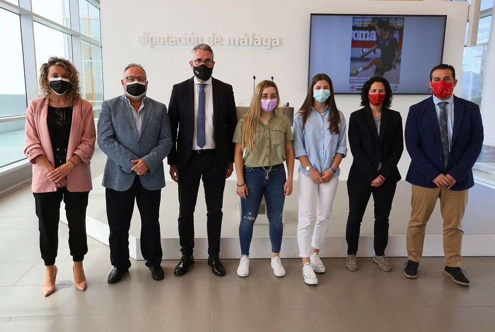 La provincia acoge la concentración y dos encuentros de preparación de las selecciones españolas femeninas de fútbol sala sub-19 y sub-21