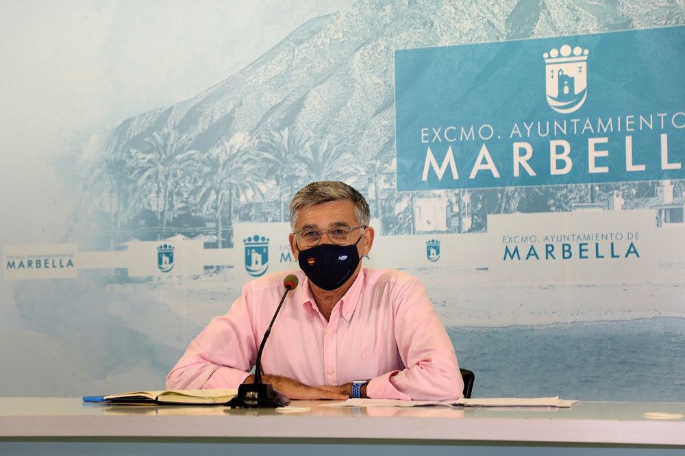 El Ayuntamiento impulsa 15 licencias de obras en San Pedro Alcántara y Nueva Andalucía por un importe de 4 millones de euros para proyectos residenciales deportivos y comerciales