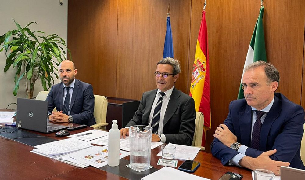 La Junta apoya el plan de ahorro de energía de Bruselas y pide al Gobierno central más inversión en infraestructuras energéticas