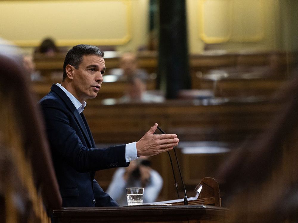 El presidente del Gobierno anuncia un nuevo paquete de medidas económicas y sociales frente a la crisis energética