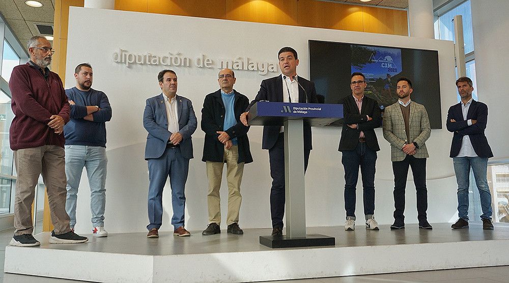 La Copa Provincial de Carreras por Montaña de la Diputación llega a su sexta edición con seis pruebas que se celebrarán de enero a noviembre