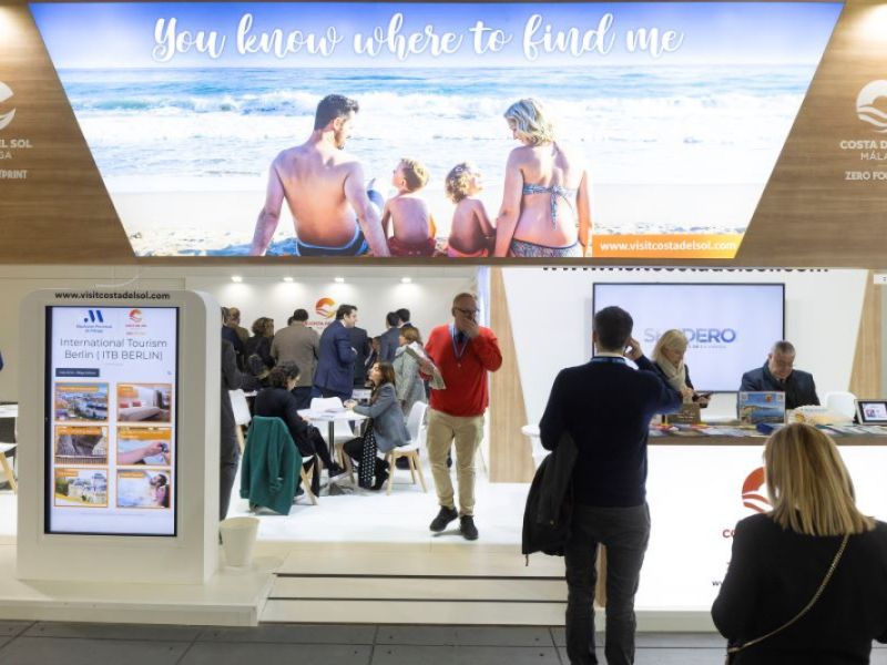 Turismo Costa del Sol pone en marcha una campaña de promoción en el marco de la ITB de Berlín para reconquistar al mercado alemán