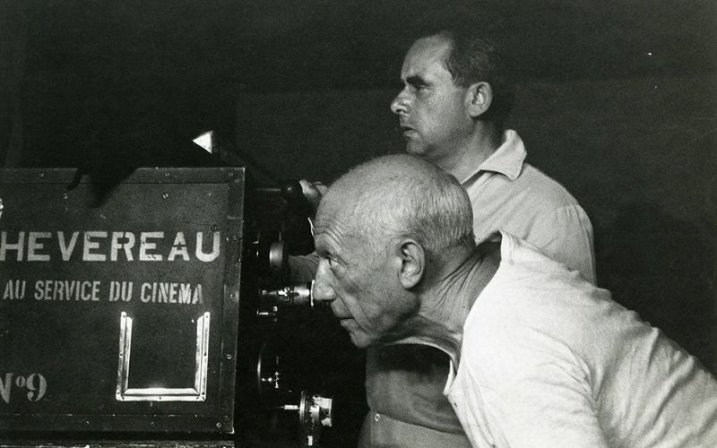 Filmoteca Española presenta la mayor exposición fílmica realizada sobre Picasso en el marco de la Celebración Picasso 1973-2023