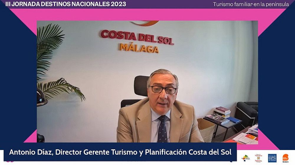 Costa del Sol muestra la fortaleza del segmento familiar del destino en una jornada de Hosteltur para agentes de viajes
