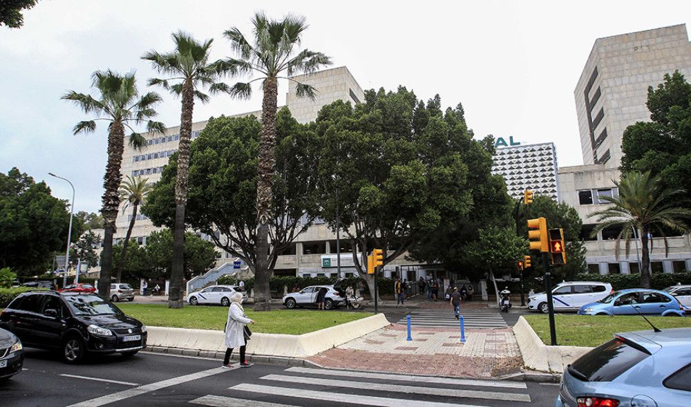 Licitados los desvíos de tráfico de la obra para la prolongación de Metro de Málaga al nuevo hospital