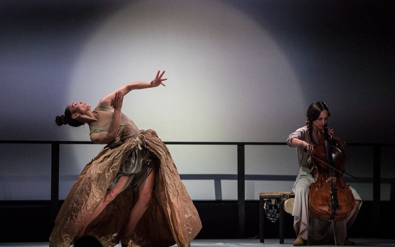 La Bienal de Flamenco cuenta esta semana con actuaciones de Luz Arcas, Juan Pérez, Ezequiel Benítez, Florencia Oz e Isadora O´Ryan