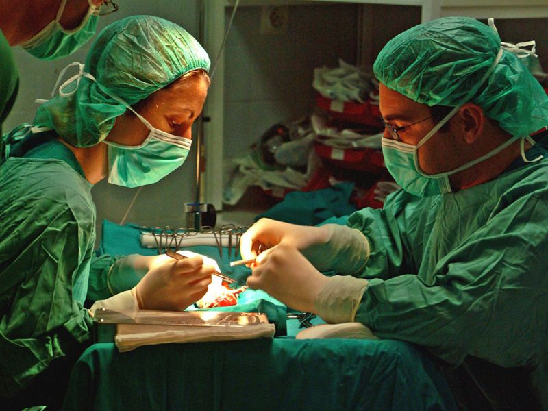 Los trasplantes de órganos suben un 21% en Andalucía en los seis primeros meses del año