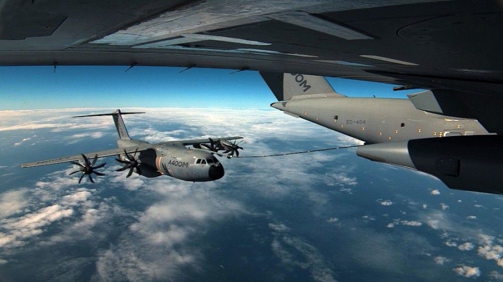 Defensa embarca en vuelos militares desde Irak y Afganistán a 30 civiles españoles y de otros países de la UE