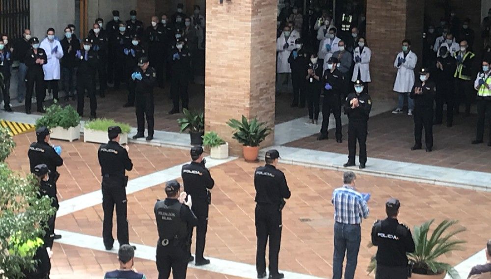Fallece por coronavirus un inspector de la Policía Nacional de la Brigada Provincial de Policía Científica  de Málaga