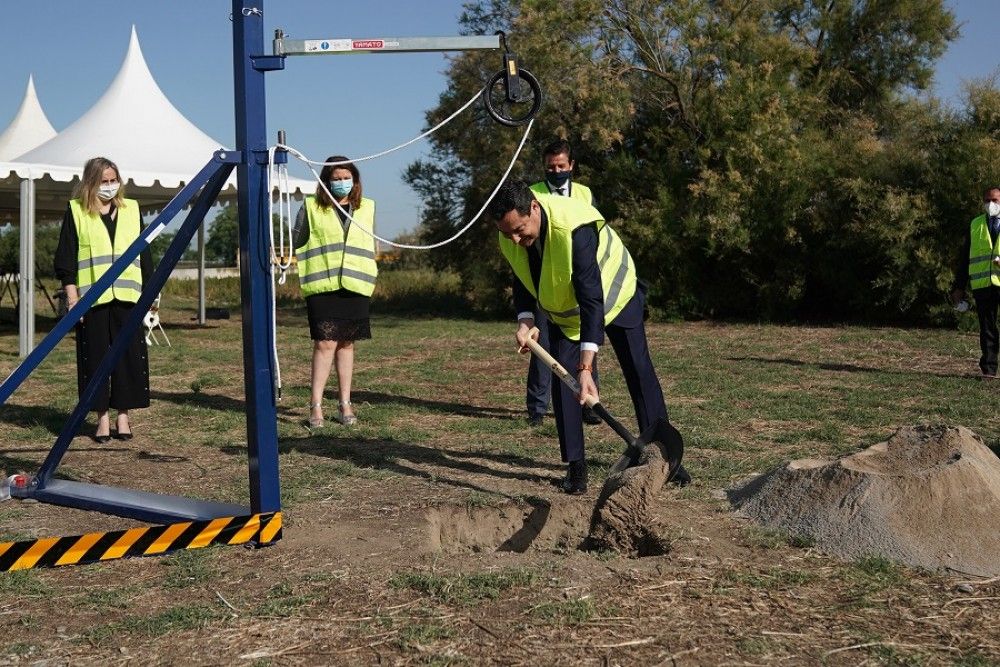 La Junta adjudica por 27,3 millones dos tramos de la agrupación de vertidos del Área Metropolitana de Granada