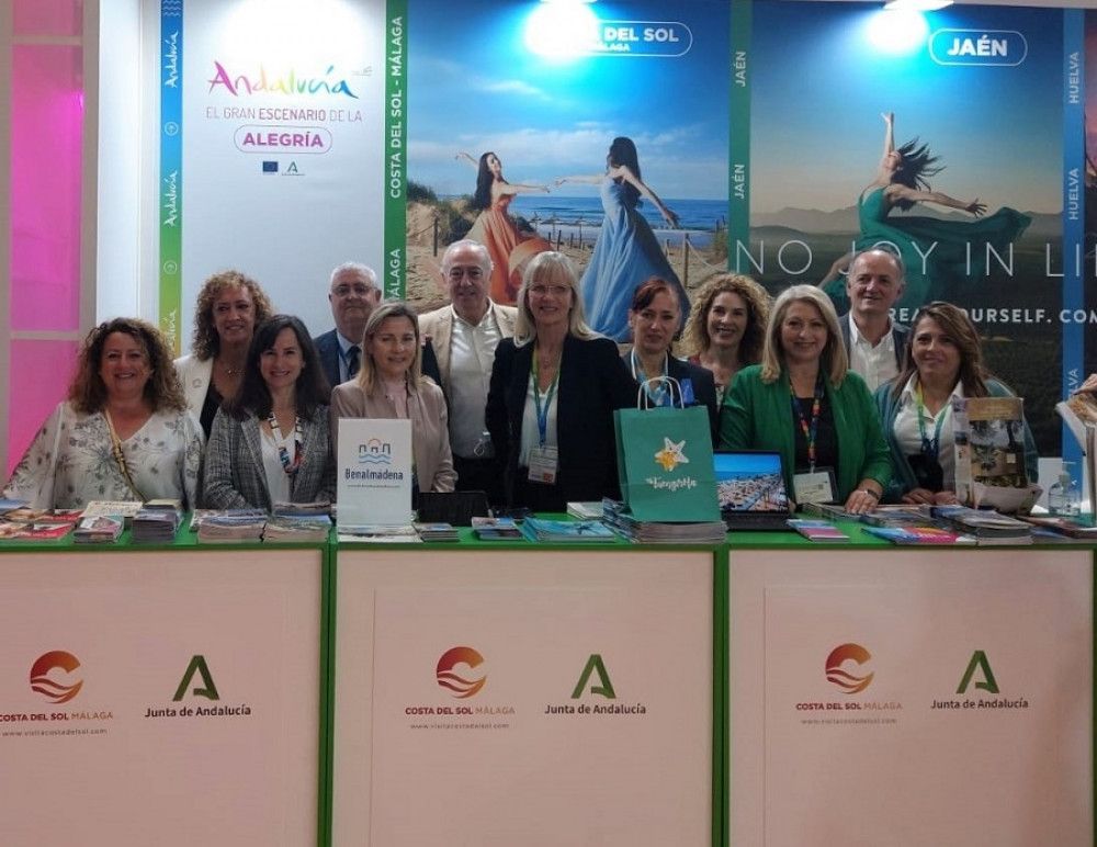 Turismo Costa del Sol retoma su presencia en la feria Expovacaciones