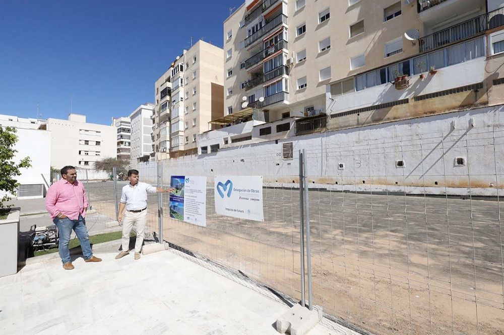 El Ayuntamiento ampliará el polideportivo Francisco Norte con 1.300 metros cuadrados de nuevos equipamientos y completará el cierre perimetral para regular su uso y garantizar el descanso vecinal